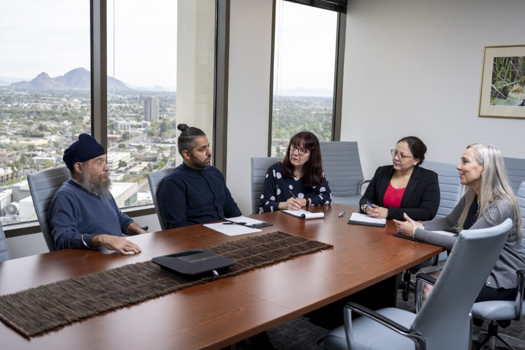 KMA Team Meeting